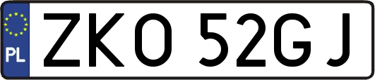 ZKO52GJ