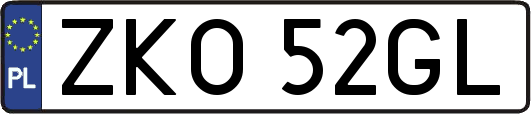 ZKO52GL