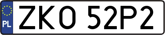 ZKO52P2