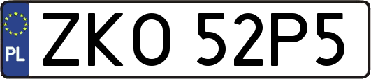 ZKO52P5