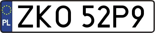 ZKO52P9