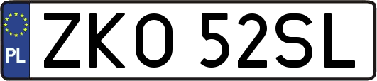 ZKO52SL