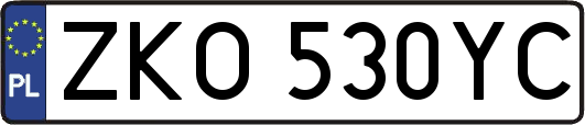 ZKO530YC