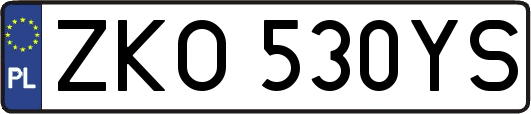 ZKO530YS