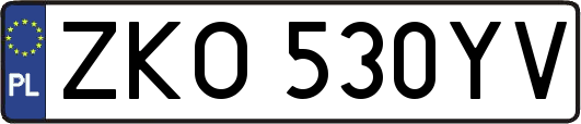 ZKO530YV