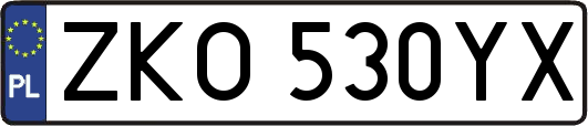 ZKO530YX
