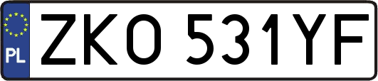 ZKO531YF