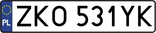 ZKO531YK