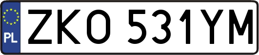 ZKO531YM