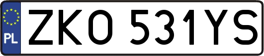 ZKO531YS