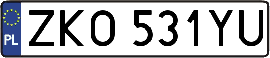 ZKO531YU