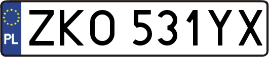 ZKO531YX
