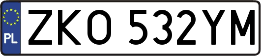 ZKO532YM