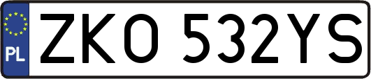 ZKO532YS