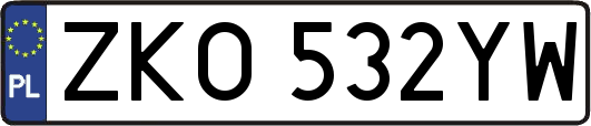 ZKO532YW