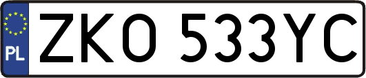 ZKO533YC