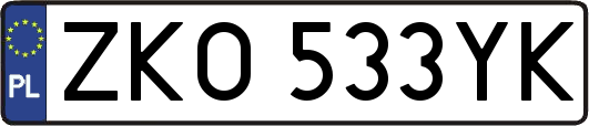 ZKO533YK