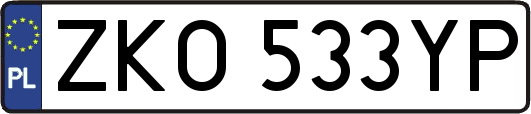 ZKO533YP