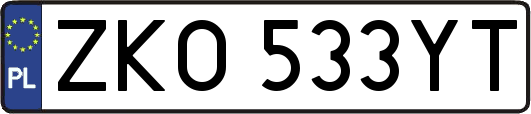 ZKO533YT