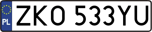 ZKO533YU