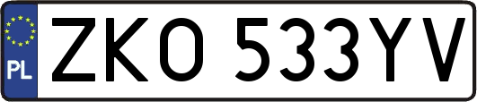 ZKO533YV