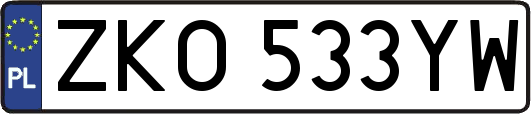 ZKO533YW