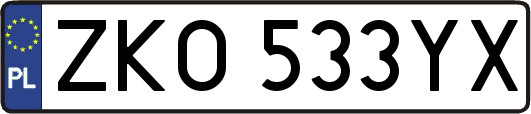 ZKO533YX