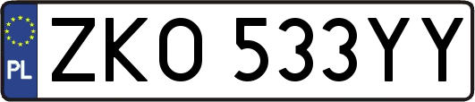 ZKO533YY