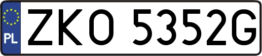 ZKO5352G