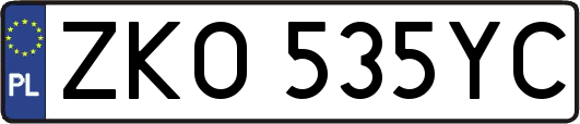 ZKO535YC