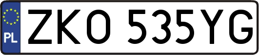 ZKO535YG