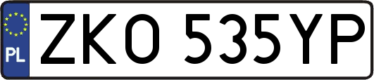 ZKO535YP