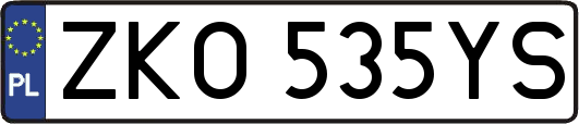 ZKO535YS