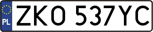 ZKO537YC