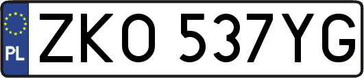 ZKO537YG