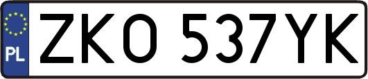 ZKO537YK