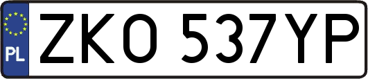ZKO537YP
