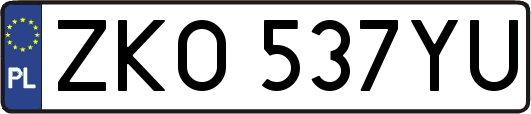 ZKO537YU