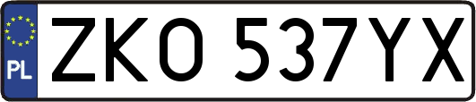 ZKO537YX