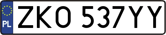 ZKO537YY