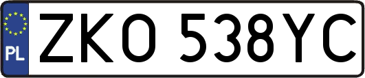 ZKO538YC