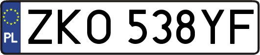 ZKO538YF