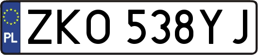 ZKO538YJ