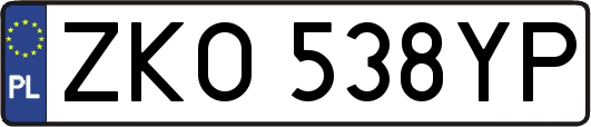 ZKO538YP