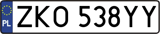 ZKO538YY