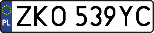 ZKO539YC