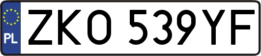 ZKO539YF