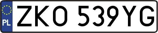 ZKO539YG