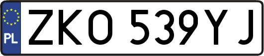 ZKO539YJ