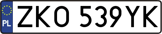 ZKO539YK